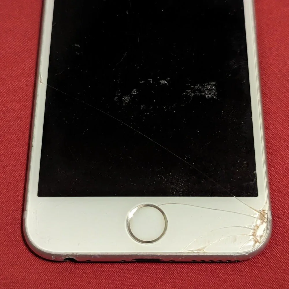 iPhone 6S (A1633) - 64 GB #8 (For parts)***